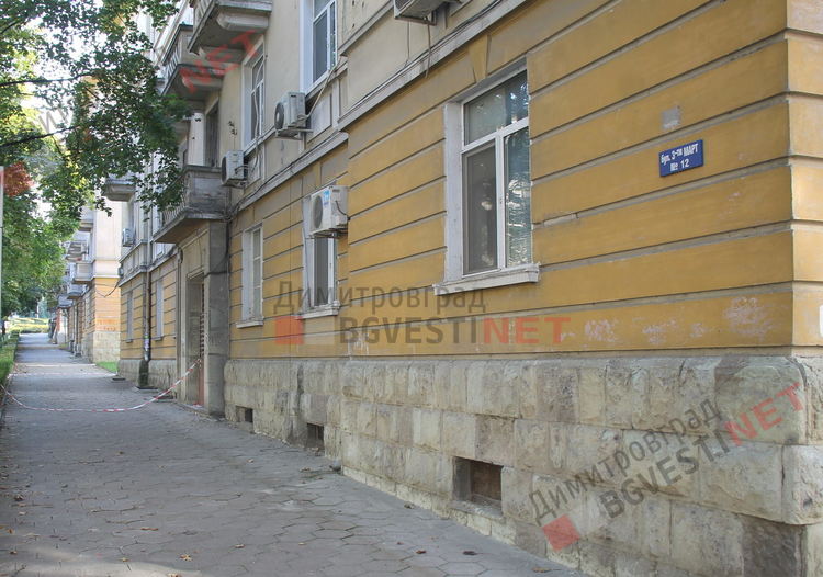 Жената, заключила крадеца-полицай в дома си, разказва за обира