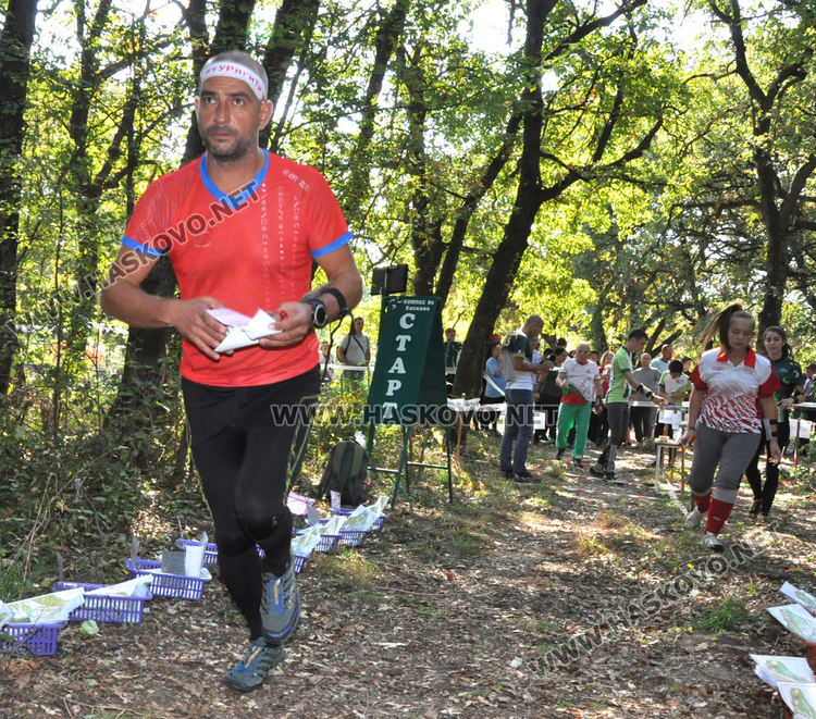 Ориентировачи от 10 до 85 години спорят за Приз "Хасково"