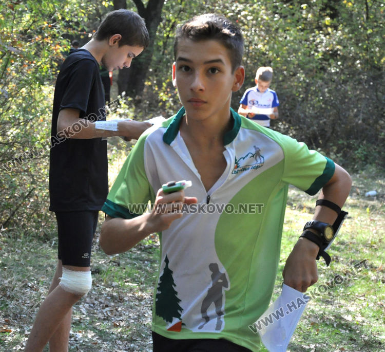 Ориентировачи от 10 до 85 години спорят за Приз "Хасково"