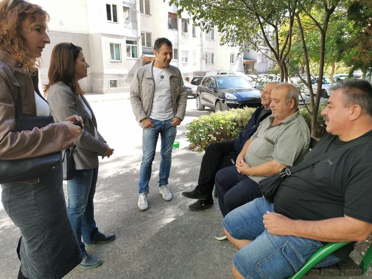 Цвети Лалов: Хасково има бъдеще с млад и енергичен кмет