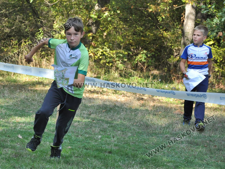Ориентировачи от 10 до 85 години спорят за Приз "Хасково"
