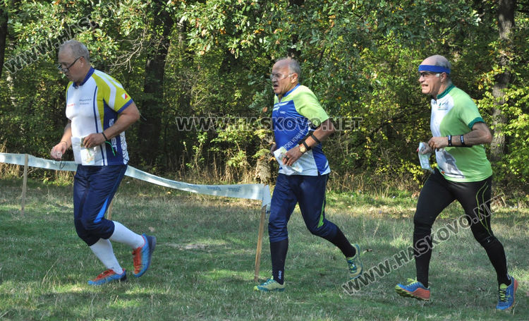 Ориентировачи от 10 до 85 години спорят за Приз "Хасково"