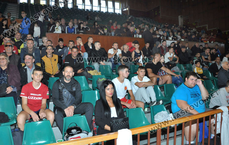 Възродиха международния турнир по борба "Ангел войвода" в Хасково