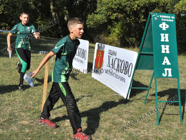 Ориентировачи от 10 до 85 години спорят за Приз "Хасково"