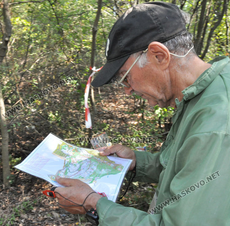 Ориентировачи от 10 до 85 години спорят за Приз "Хасково"