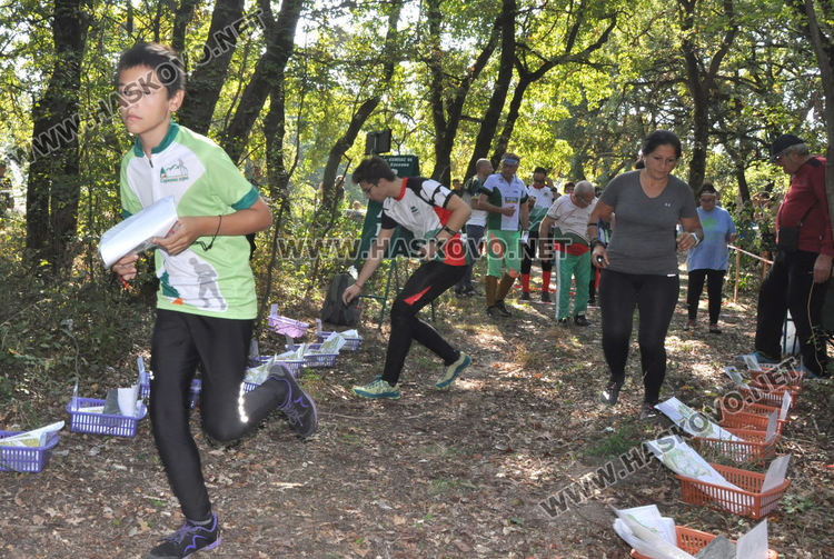 Ориентировачи от 10 до 85 години спорят за Приз "Хасково"