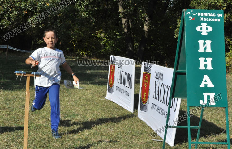 Ориентировачи от 10 до 85 години спорят за Приз "Хасково"