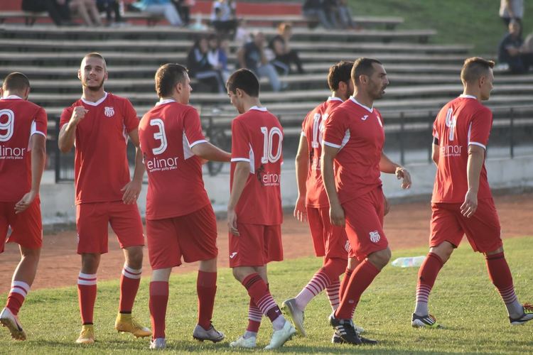 АФК „Хасково” мачка „Герганин извор” с 4:2