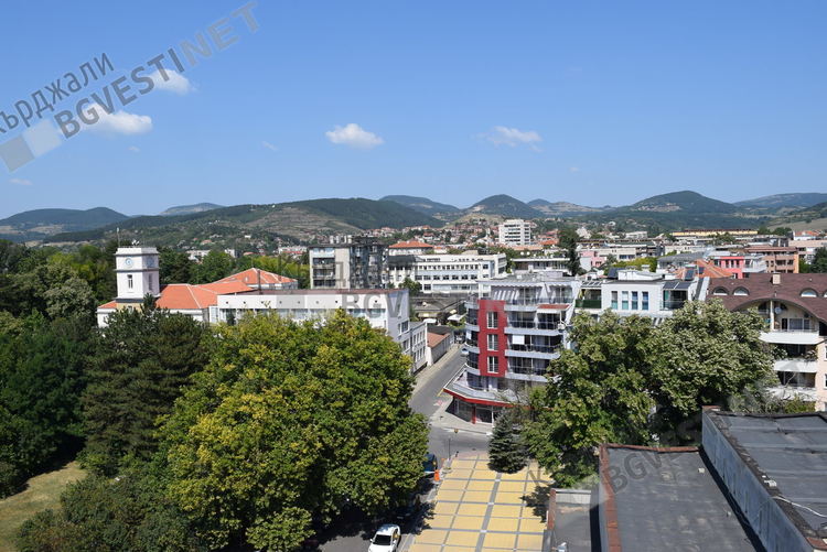 Слънчево и топло ще бъде днес в Кърджали