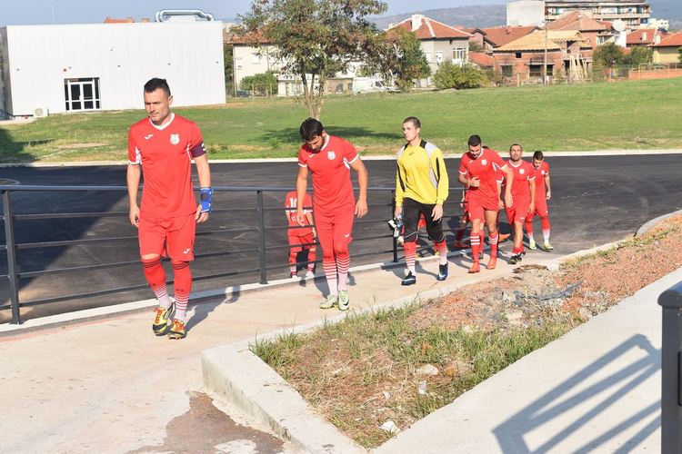 АФК „Хасково” мачка „Герганин извор” с 4:2