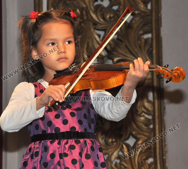 5-годишната Тереза Терзийска