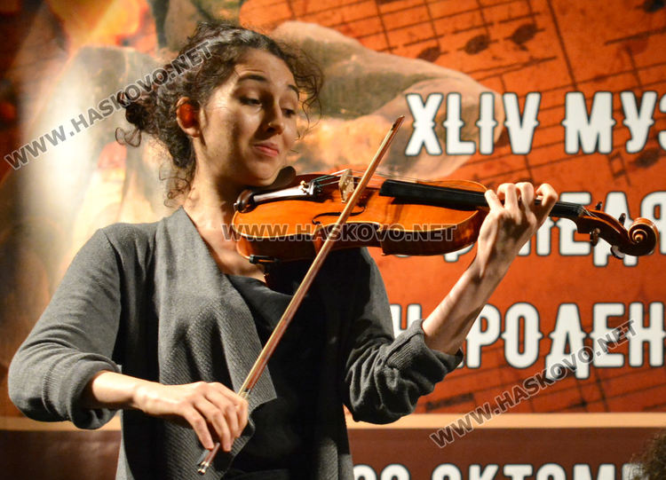 Без лауреат в международния конкурс "Проф. Недялка Симеонова" в Хасково