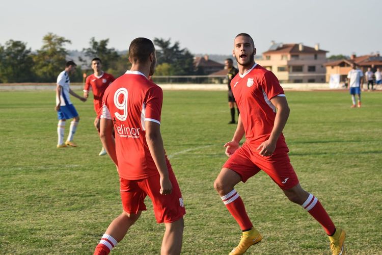 АФК „Хасково” мачка „Герганин извор” с 4:2