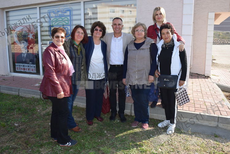 Джебелчанки от Бурса