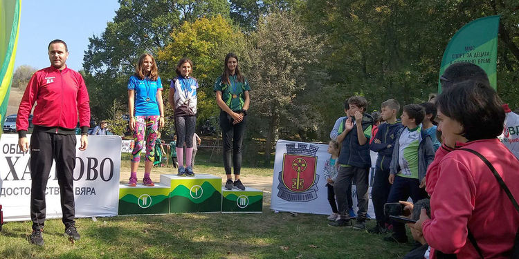 Заралийският клуб "Сърнена гора" с Приз "Хасково", множество медали за "Компас"