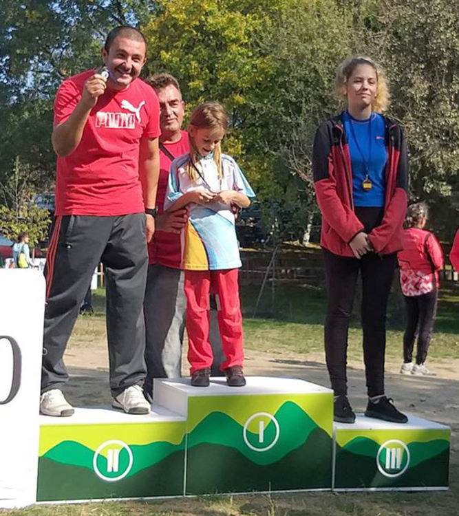 Заралийският клуб "Сърнена гора" с Приз "Хасково", множество медали за "Компас"