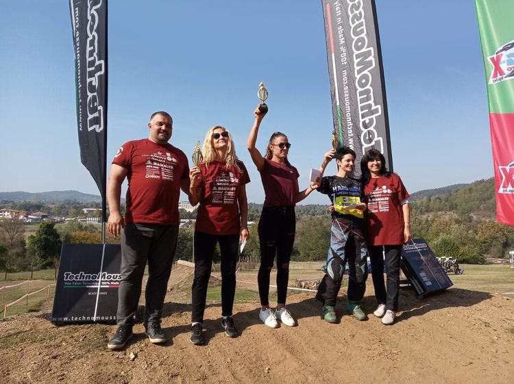 В Кирково се проведе финалният кръг на Републиканския Ендуро шампионат