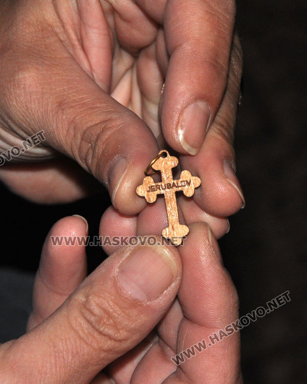 Отец Антоний Енев стана хаджия на 92 години