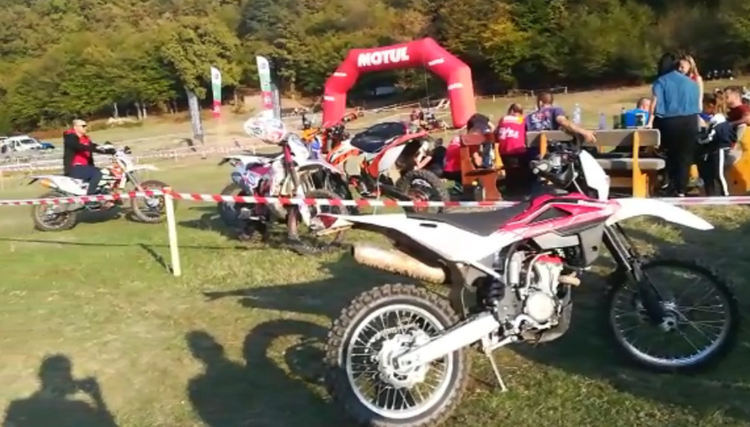 В Кирково се проведе финалният кръг на Републиканския Ендуро шампионат