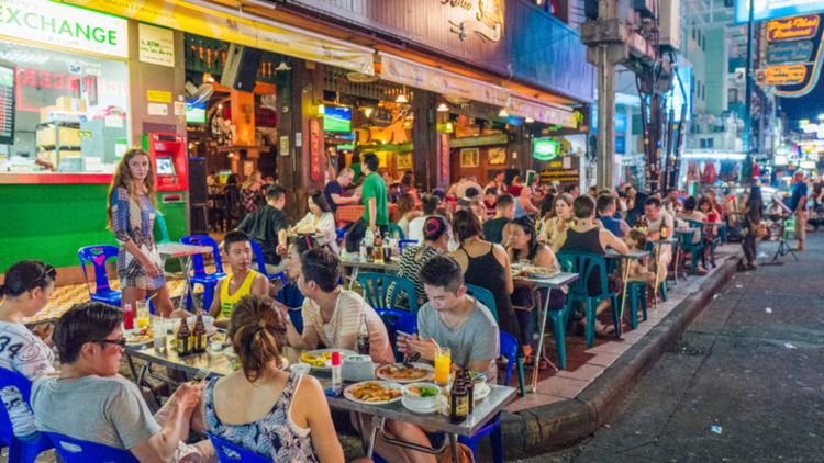 Остров Пукет, Тайланд