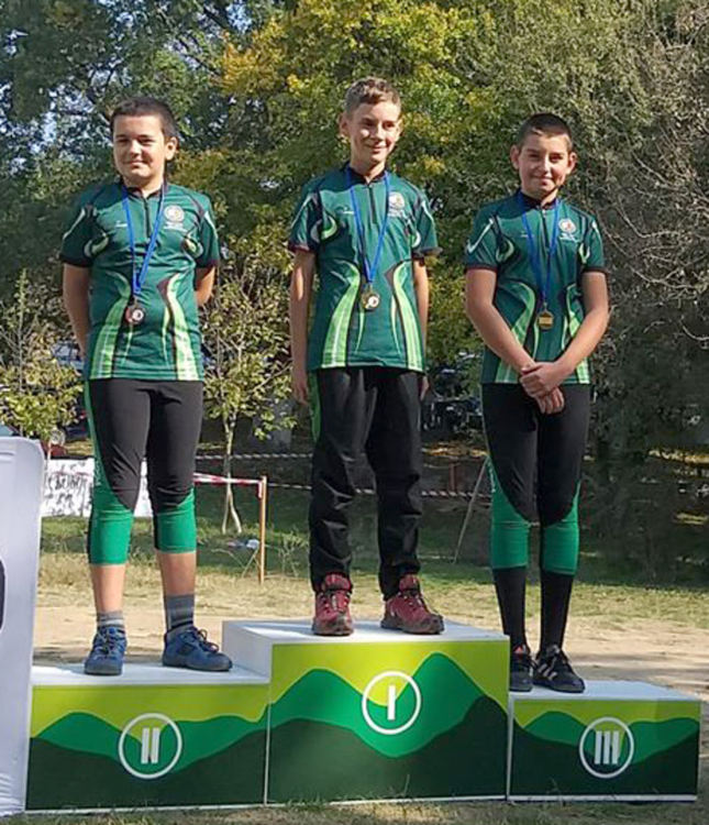 Заралийският клуб "Сърнена гора" с Приз "Хасково", множество медали за "Компас"