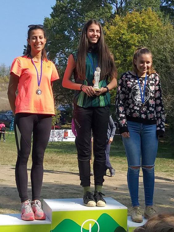 Заралийският клуб "Сърнена гора" с Приз "Хасково", множество медали за "Компас"