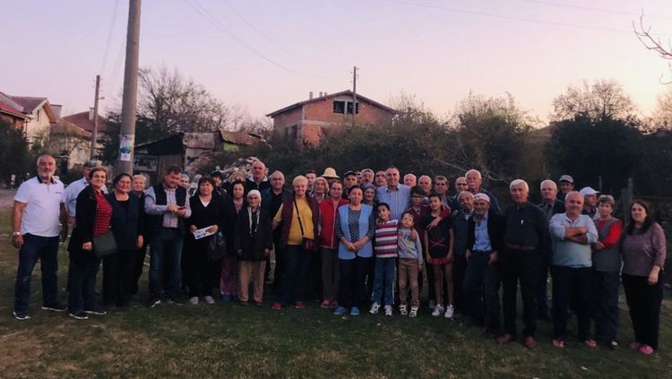 Сабахатин Гьокче: Нашето знаме е Джебел!