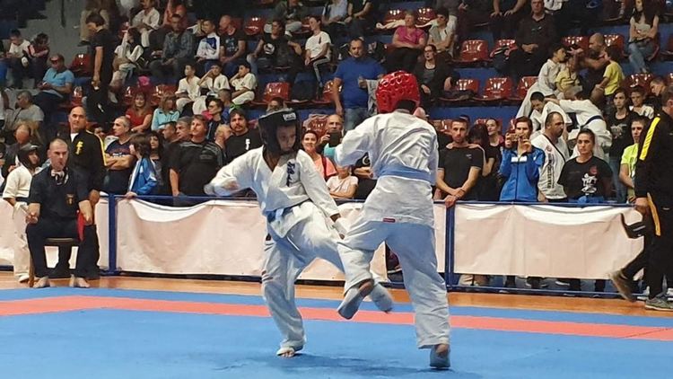 8 медала за димитровградските каратеки - Национална купа „Пловдив“ 