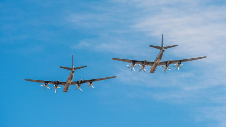 Руски самолети влязоха в зона за идентификация на ПВО на Южна Корея