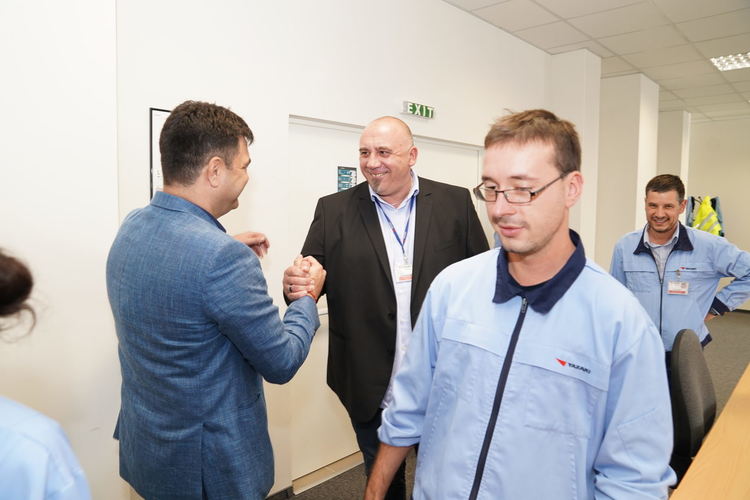 „Язаки“ Димитровград е една от най-големите инвестиции в страната