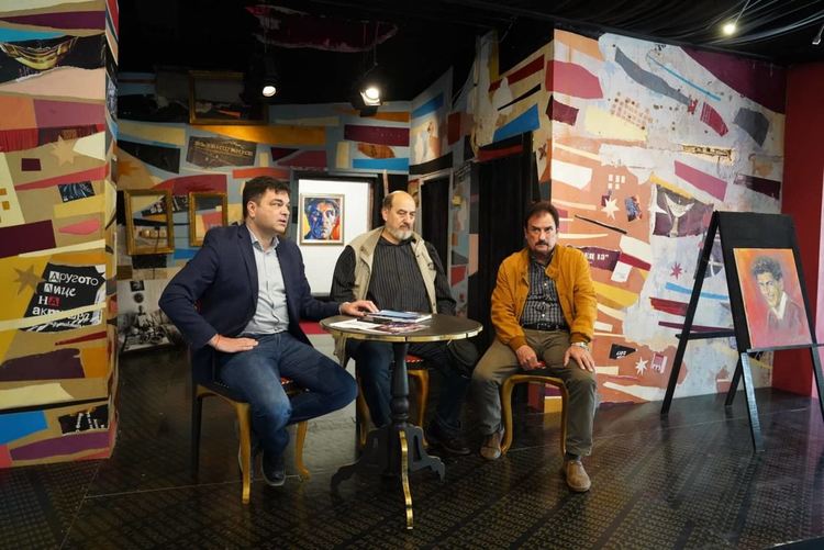 Иво Димов: Димитровград ще продължи да се развива като културно средище за различни изкуства