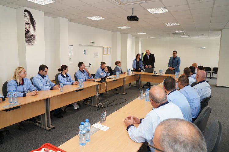 „Язаки“ Димитровград е една от най-големите инвестиции в страната