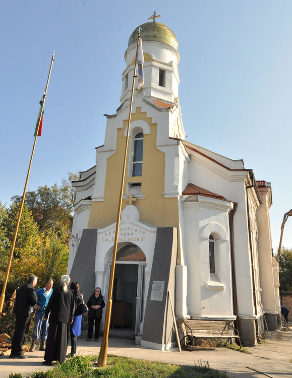 Национална Политическа Партия „Българе” с пореден благотворителен жест към християнски храм