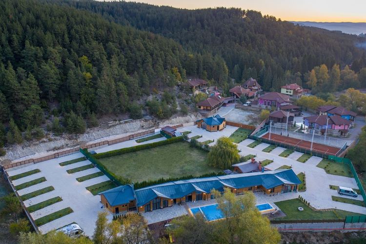 Къмпинг Велинград отваря врати на 1 ноември