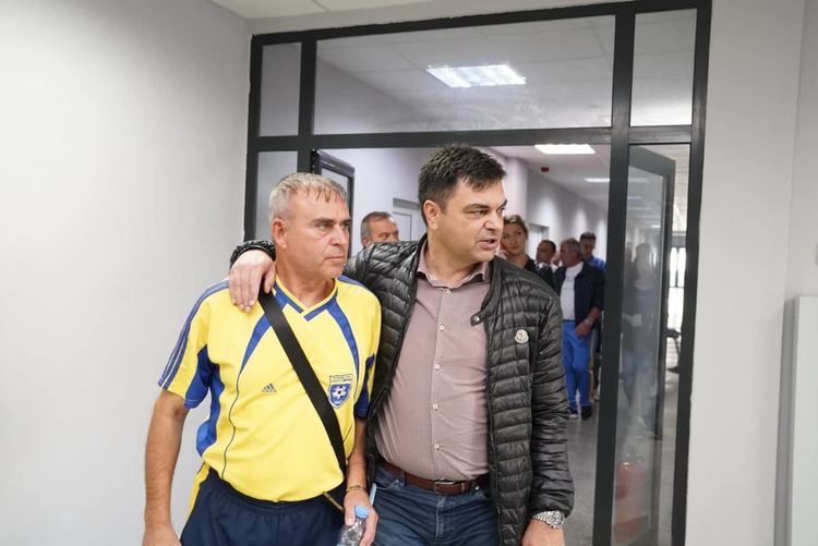 Иво Димов: Димитровград е спортен град!