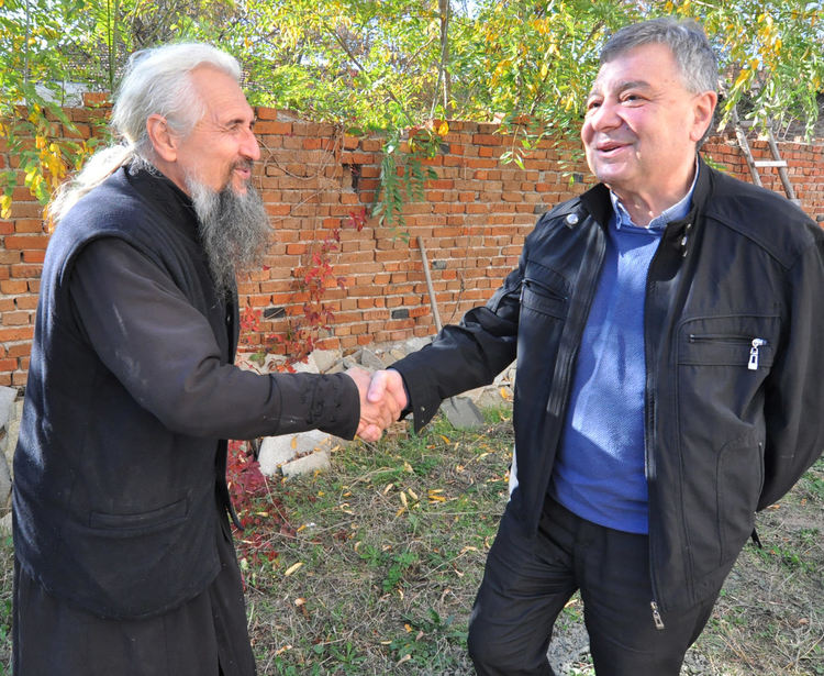 Национална Политическа Партия „Българе” с пореден благотворителен жест към християнски храм