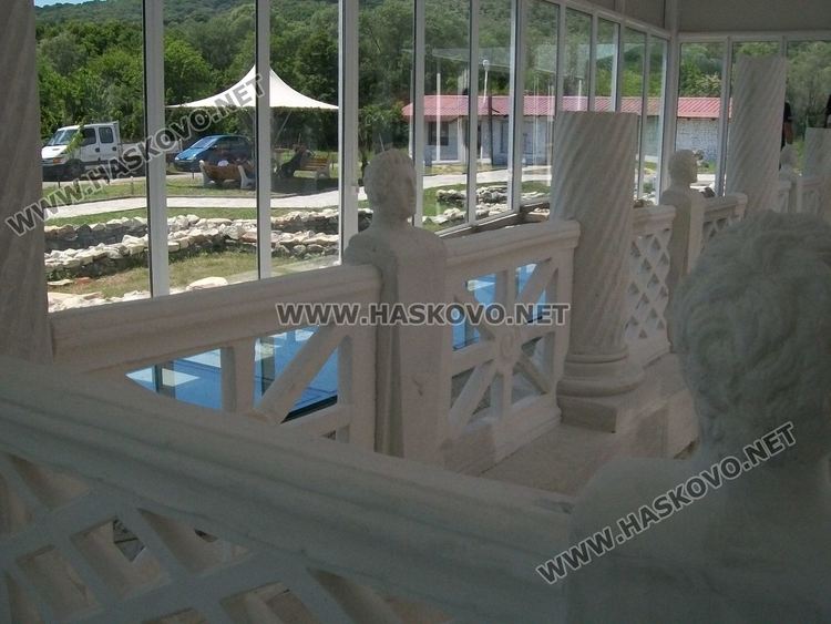 Ивайловград получи управлението над Вила “Армира” и некропола в Свирачи