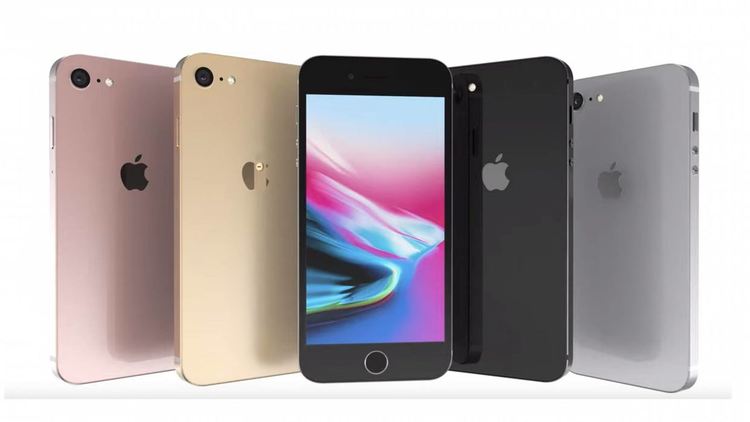 iPhone SE 2 изглежда яко олдскул в ново видео