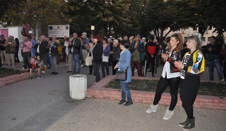 "Демократична България": Представихме програма, но опонентите ни не си направиха труда за това