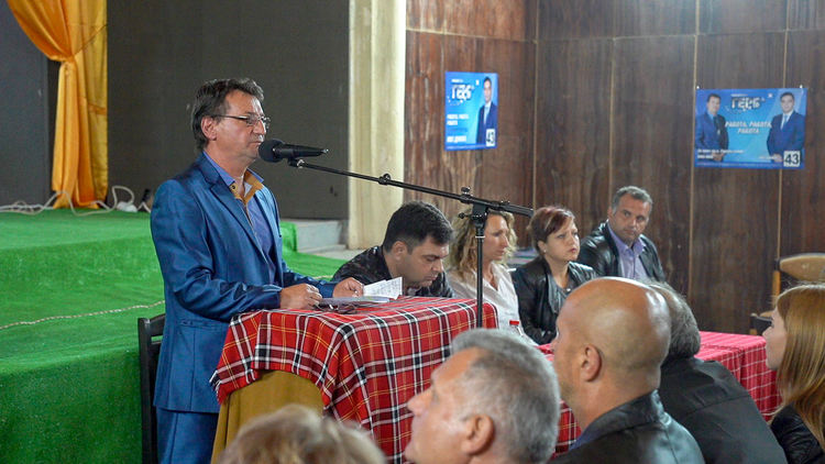 Хората от селата Крепост и Горски извор изразиха подкрепа за Иво Димов