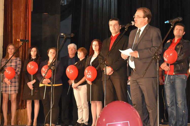 Д-р Емил Караиванов: На финала на предизборната кампания съм много повече мотивиран да продължа във вярната посока!