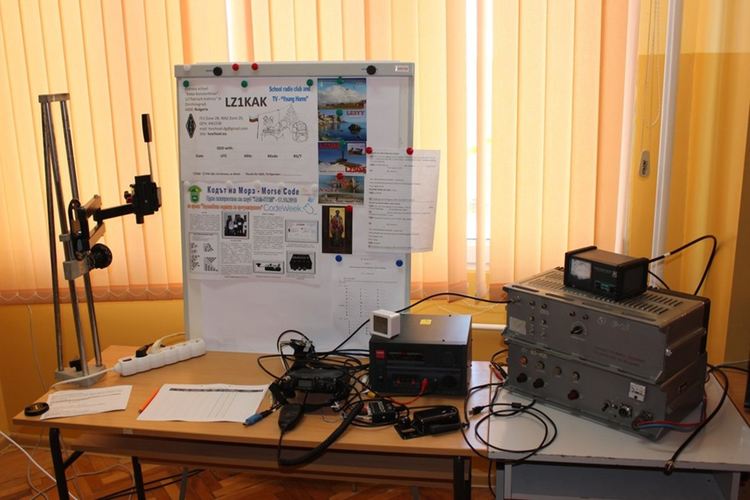 Историята на комуникациите демонстрираха алековци в "Европейската седмица на програмирането"