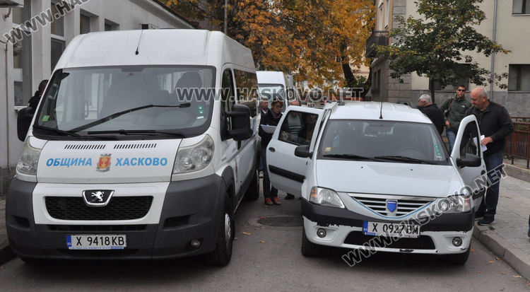 Секционните избирателни комисии прибраха бюлетините за местния вот