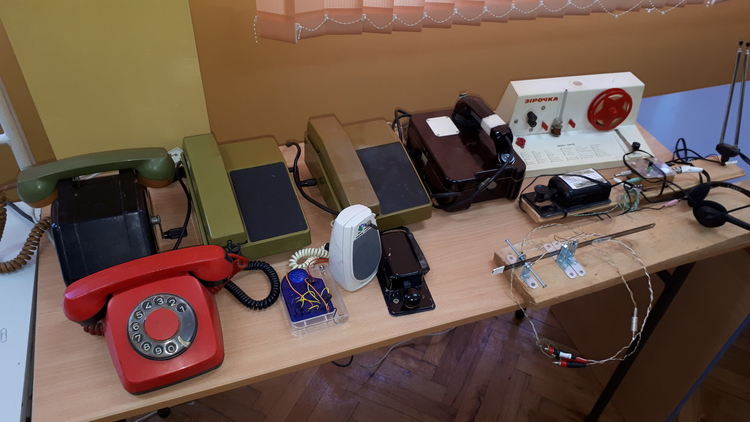 Историята на комуникациите демонстрираха алековци в "Европейската седмица на програмирането"