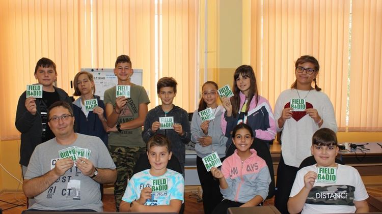 Историята на комуникациите демонстрираха алековци в "Европейската седмица на програмирането"