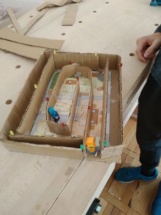 Историята на комуникациите демонстрираха алековци в "Европейската седмица на програмирането"