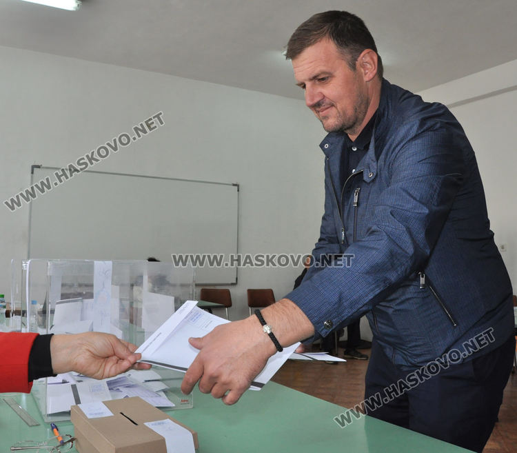 Кандидатите за кмет на Хасково призоваха да се гласува