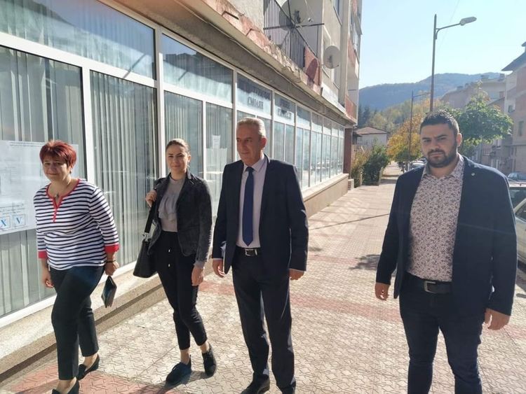 Кандидатът за кмет Кирил Хаджихристев: Гласувах за децата на Смолян