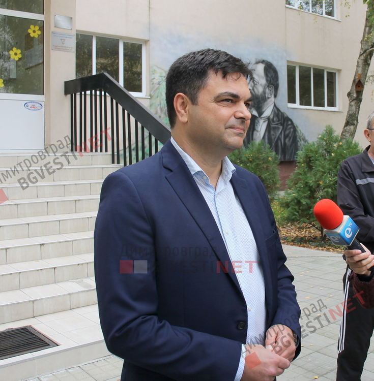 Иво Димов: Гласувах да не губим набраната скорост и да продължим да надграждаме