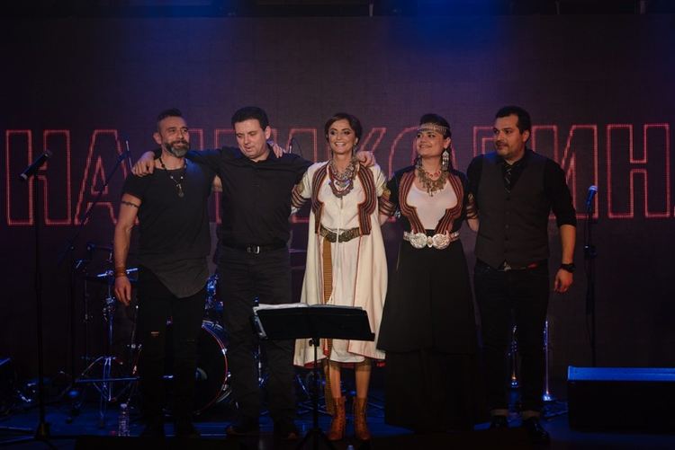 Хасково е част от турнето на Нина Николина